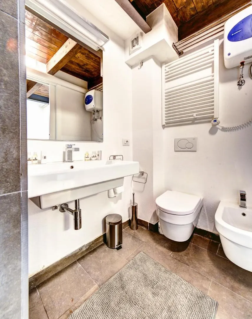 La Quiete In Centro By Wonderful Italy Apartment Bologna Italy